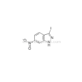 3 - yodo - 6 - nitroindazol, Intermedio Axitinib, CAS 70315 - 70 - 7